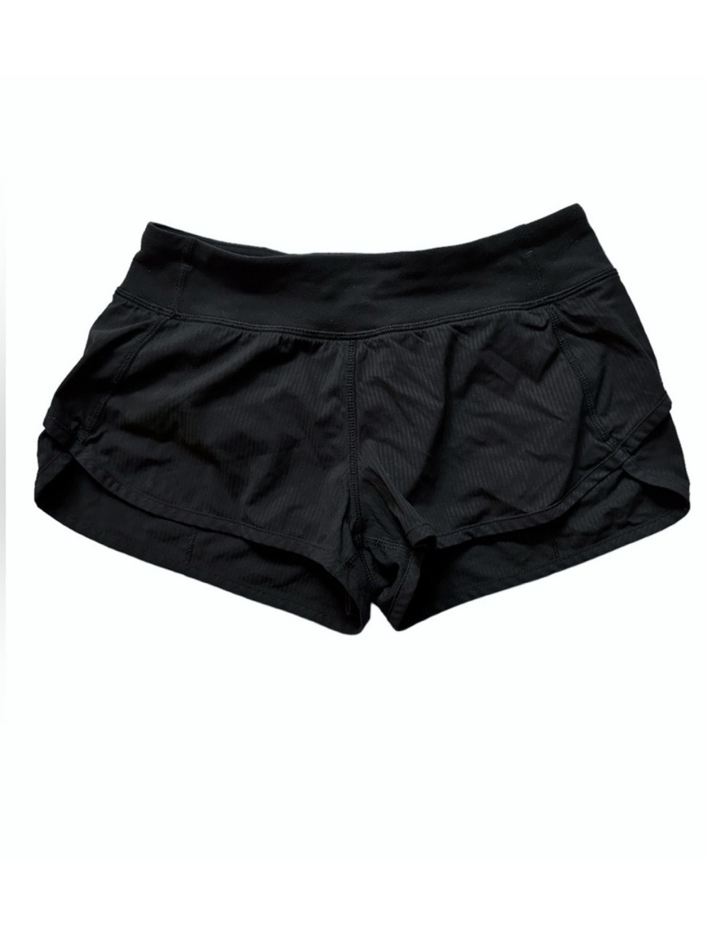 Ivivva Black Athletic Shorts